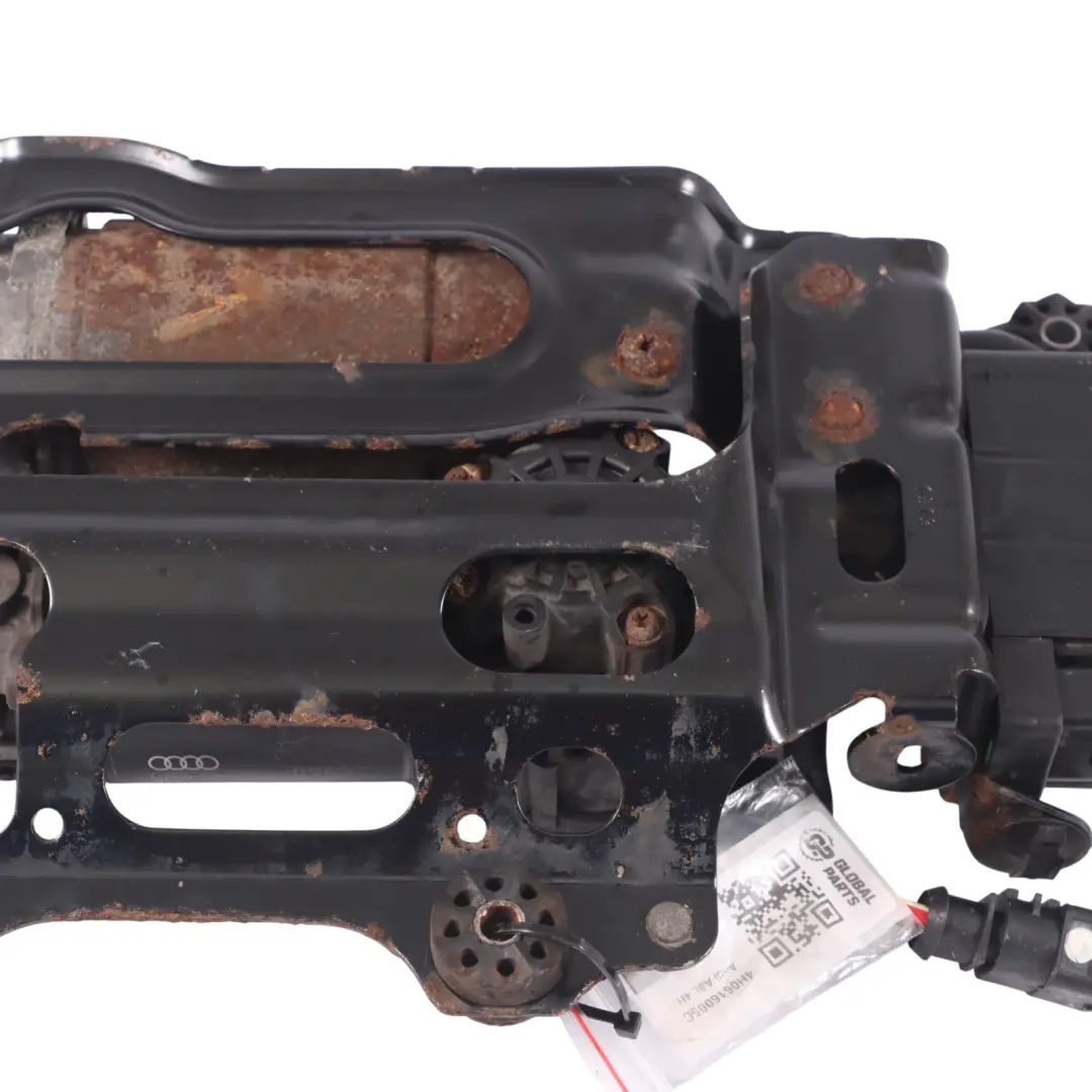 A8L 4H 3.0 TDI CDTA Diesel Air Suspension Compressor Unit to Audi with Part number 4H0616005C Audi A8L 4H 3.0 TDI CDTA Diesel Air Suspension Compressor Unit - SKU 4H0616005C - Part number 4H0616005C