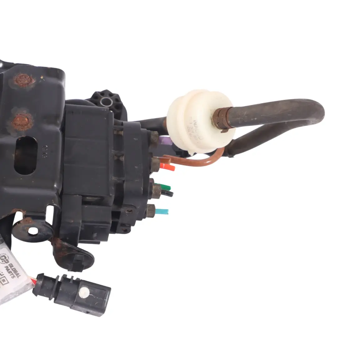 Audi A8L 4H 3.0 TDI CDTA Unité compression suspension pneumatique - SKU 4H0616005C - Numéro de pièce 4H0616005C