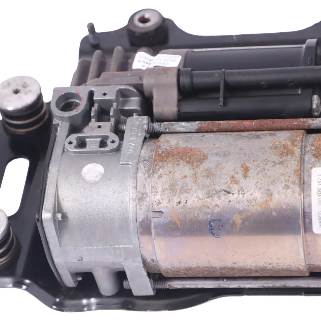 Audi A8L 4H 3.0 TDI CDTA Unité compression suspension pneumatique - SKU 4H0616005C - Numéro de pièce 4H0616005C