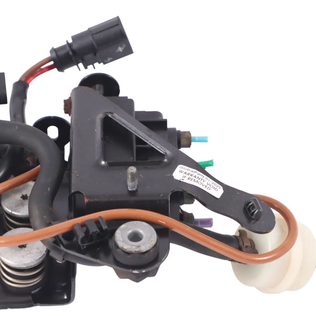 Audi A8L 4H 3.0 TDI CDTA Unité compression suspension pneumatique - SKU 4H0616005C - Numéro de pièce 4H0616005C