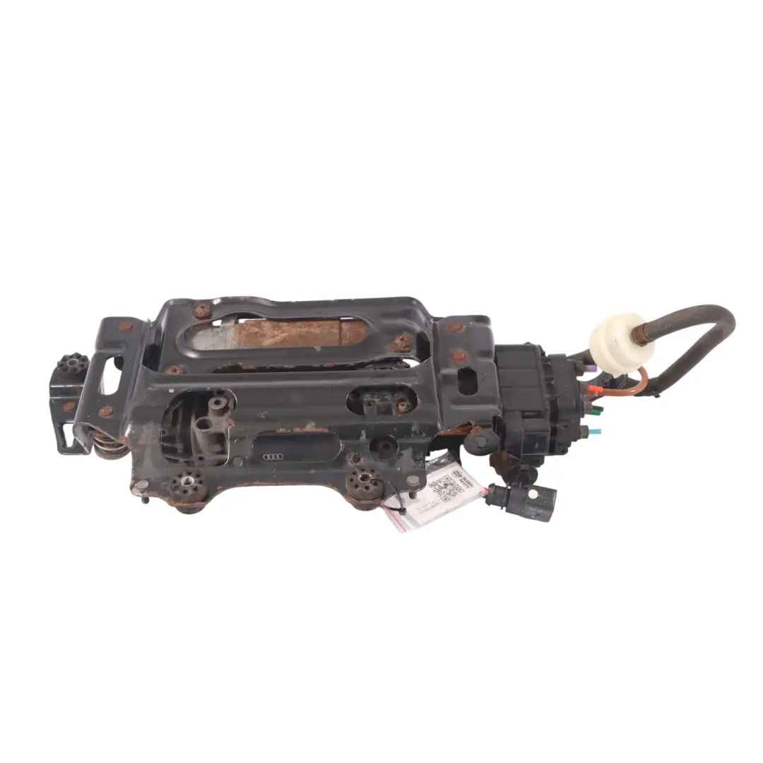 Audi A8L 4H 3.0 TDI CDTA Diesel Air Suspension Compressor Unit - SKU 4H0616005C - Part number 4H0616005C