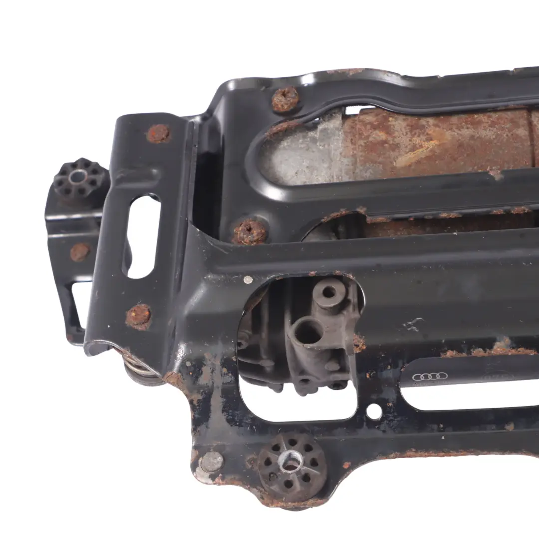 A8L 4H 3.0 TDI CDTA Unité compression suspension pneumatique pour Audi à propos du numéro de pièce 4H0616005C Audi A8L 4H 3.0 TDI CDTA Unité compression suspension pneumatique - SKU 4H0616005C - Numéro de pièce 4H0616005C