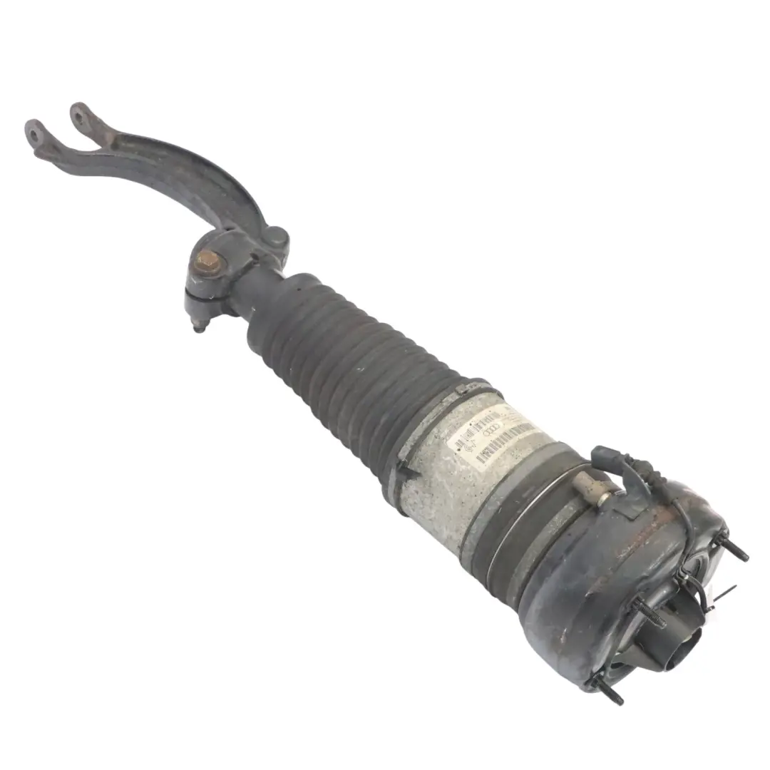 Shock Absorber Front Left N/S Air Suspension Spring Strut to Audi A8 4H with Part number 4H0616039AP Audi A8 4H Shock Absorber Front Left N/S Air Suspension Spring Strut - SKU 4H0616039AP-1 - Part number 4H0616039AP