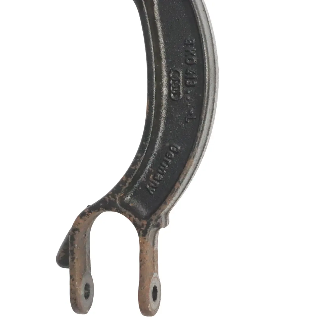 Audi A8 4H Amortiguador Delantero Izquierdo Suspensión Neumática - SKU 4H0616039AP-1 - Número de pieza 4H0616039AP