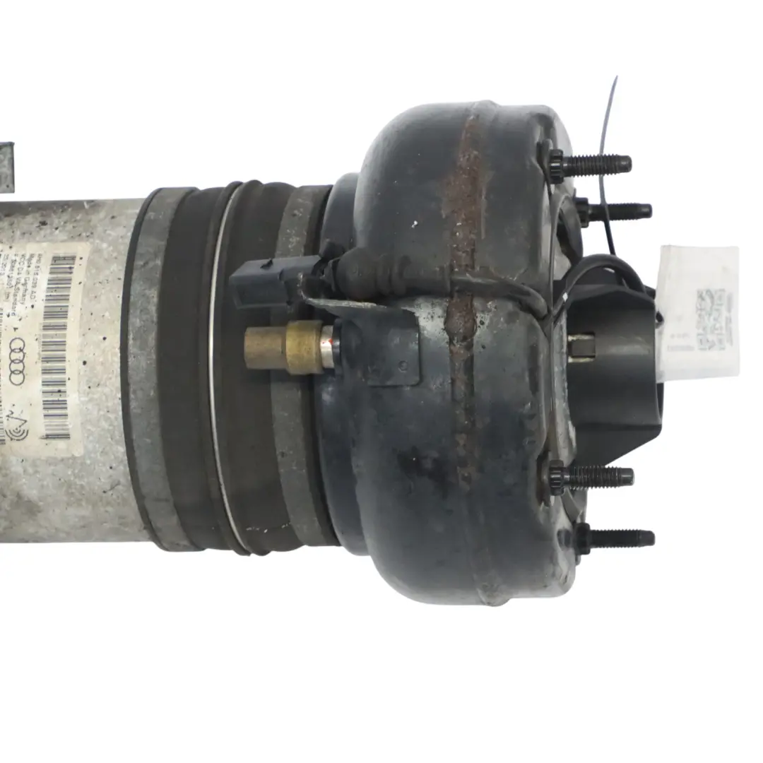 Amortisseur Avant Droit Suspension pneumatique jambe pour Audi A8 4H à propos du numéro de pièce 4H0616039AP Audi A8 4H Amortisseur Avant Droit Suspension pneumatique jambe - SKU 4H0616039AP-2 - Numéro de pièce 4H0616039AP