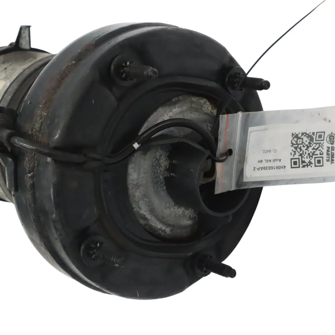 Amortisseur Avant Droit Suspension pneumatique jambe pour Audi A8 4H à propos du numéro de pièce 4H0616039AP Audi A8 4H Amortisseur Avant Droit Suspension pneumatique jambe - SKU 4H0616039AP-2 - Numéro de pièce 4H0616039AP