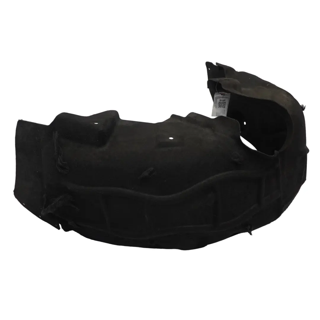 Audi A8L 4H Rear Wheel Arch Liner Splash Guard Right O/S - SKU 4H0810172E - Part number 4H0810172E