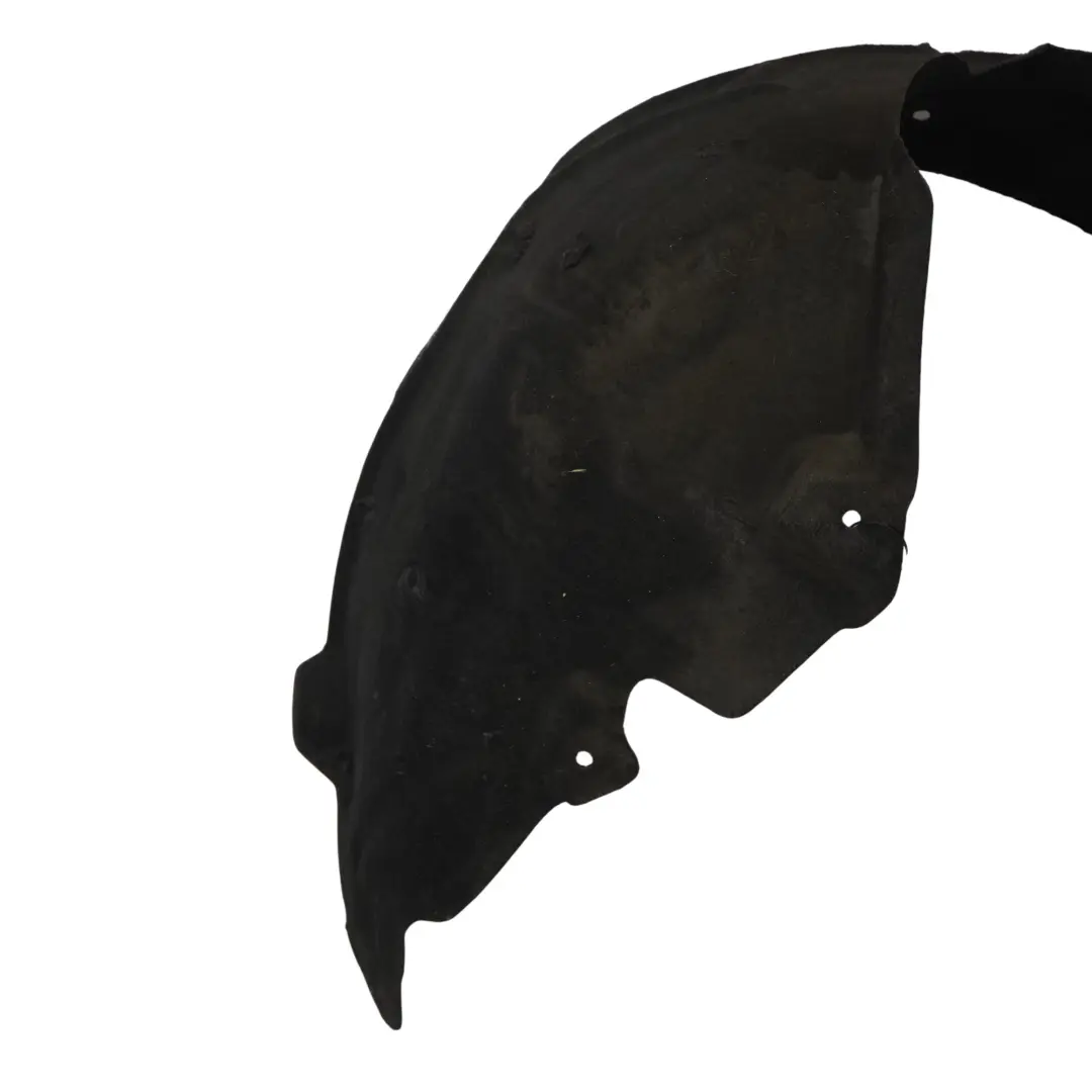 Audi A8L 4H Rear Wheel Arch Liner Splash Guard Right O/S - SKU 4H0810172E - Part number 4H0810172E