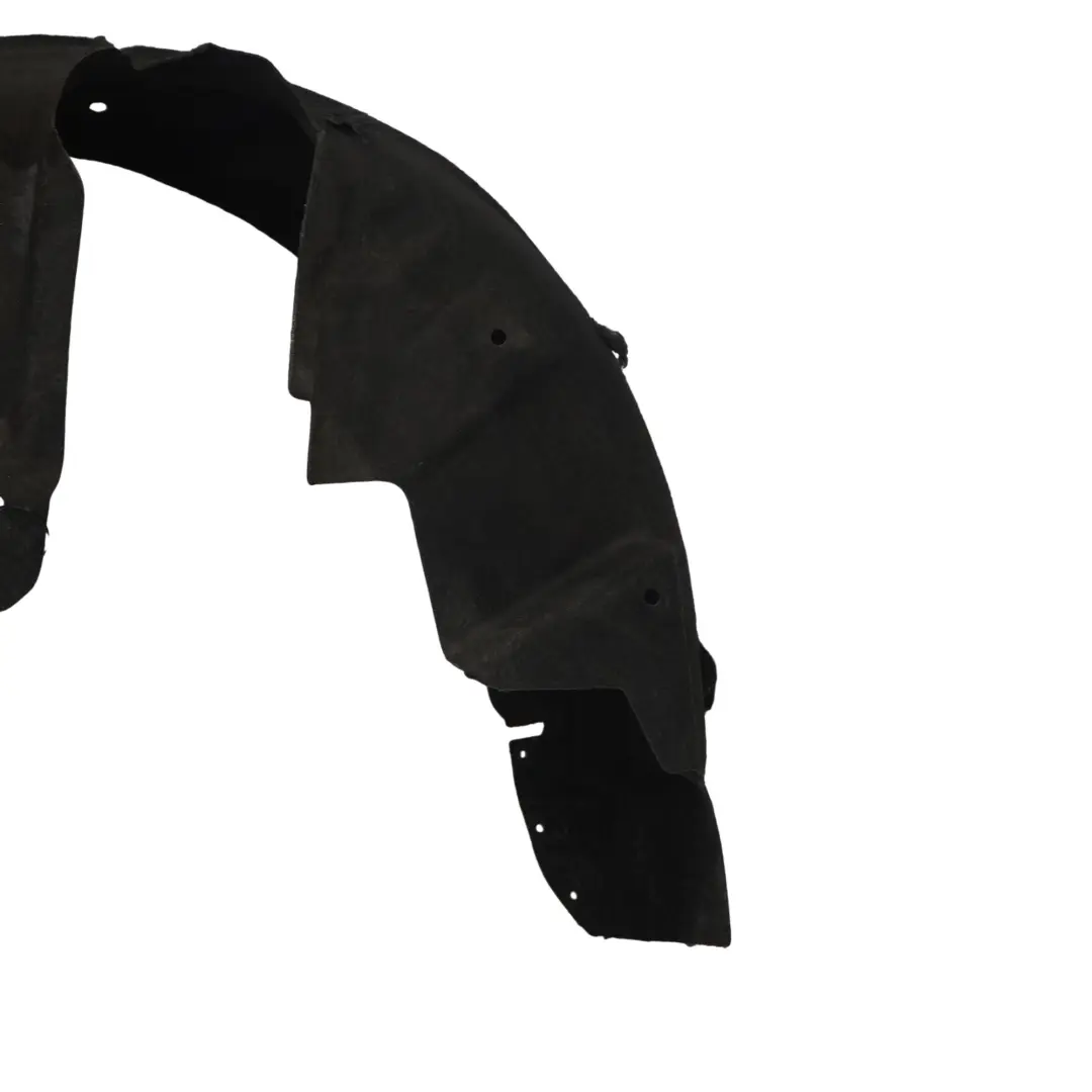Audi A8L 4H Guardabarros Trasero Protector Paso Rueda Derecho - SKU 4H0810172E - Número de pieza 4H0810172E