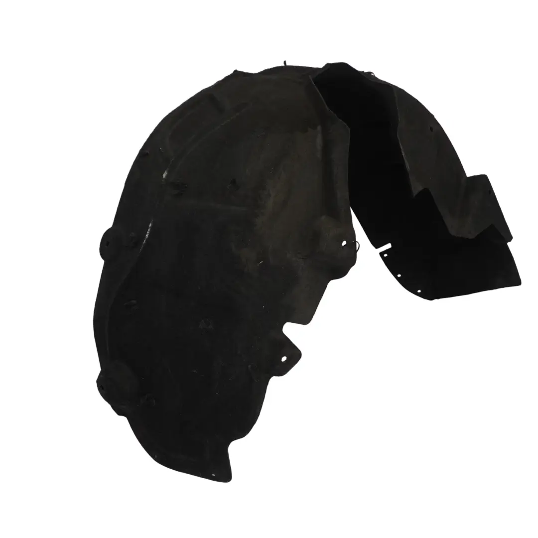 Audi A8L 4H Hintere Rad Lauf Verkleidung Spritz Schutz Rechts - SKU 4H0810172E - Teilenummer 4H0810172E
