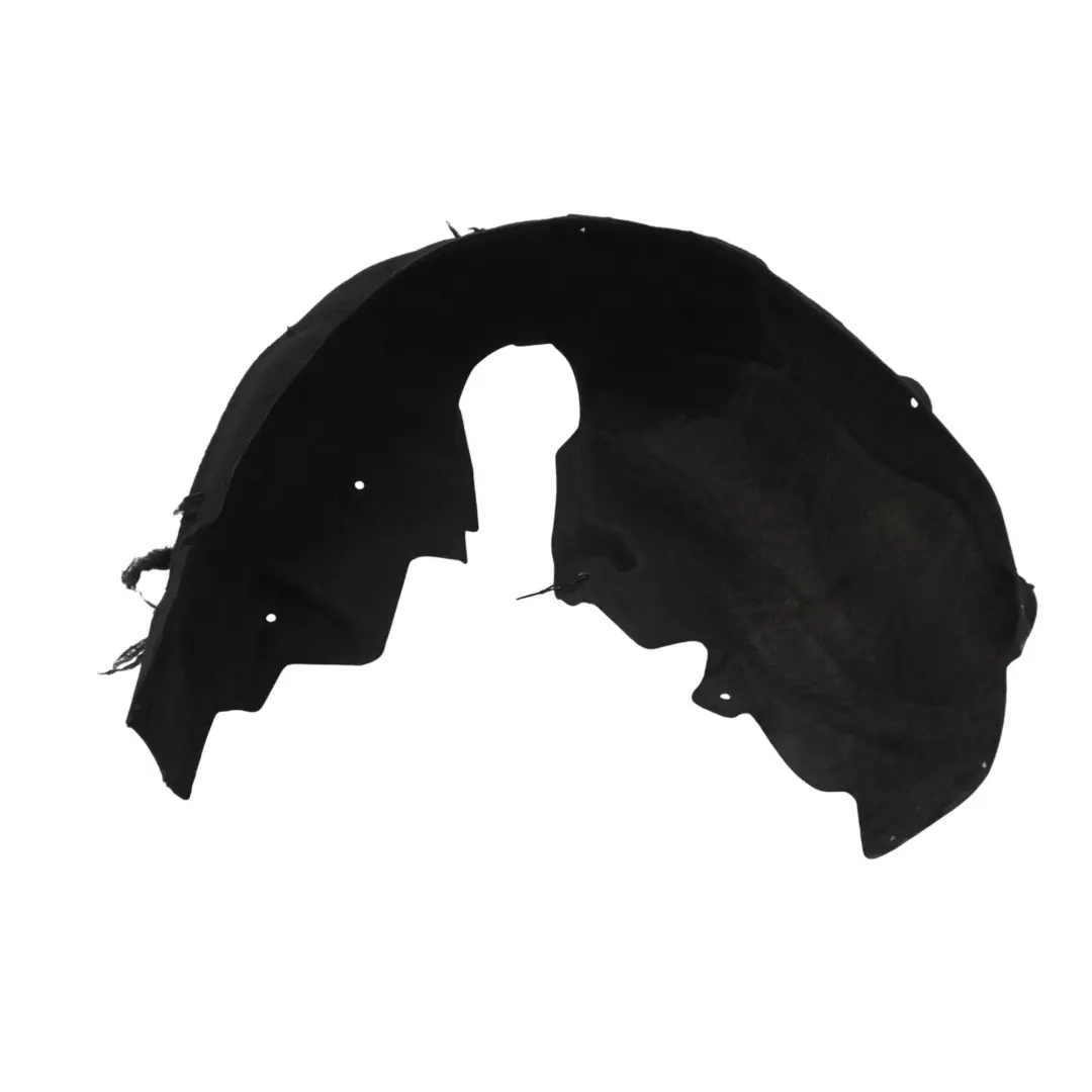 Audi A8L 4H Protection Anti Éclaboussures Passage Roue Arrière Droit - SKU 4H0810172E - Numéro de pièce 4H0810172E