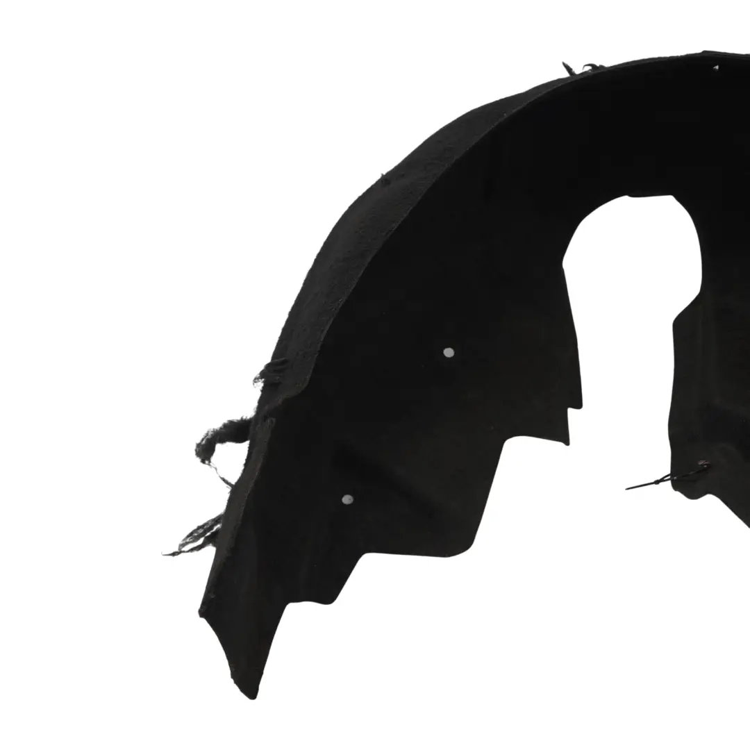 Audi A8L 4H Rear Wheel Arch Liner Splash Guard Right O/S - SKU 4H0810172E - Part number 4H0810172E