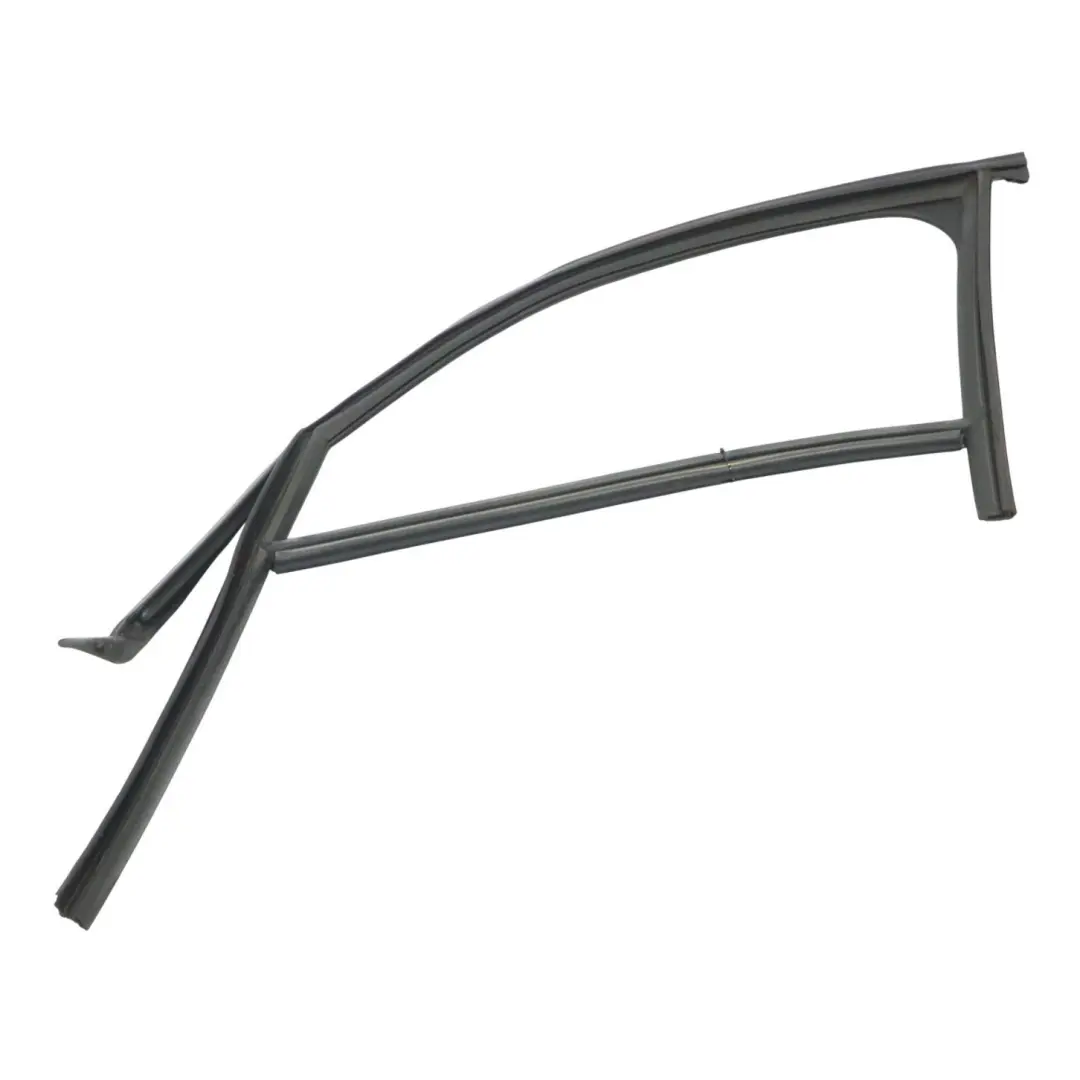 A8L 4H Ventana Guía Junta Izquierda Puerta Delantera Tira Goma para Audi con número de pieza 4H0837439D Audi A8L 4H Ventana Guía Junta Izquierda Puerta Delantera Tira Goma - SKU 4H0837439D - Número de pieza 4H0837439D