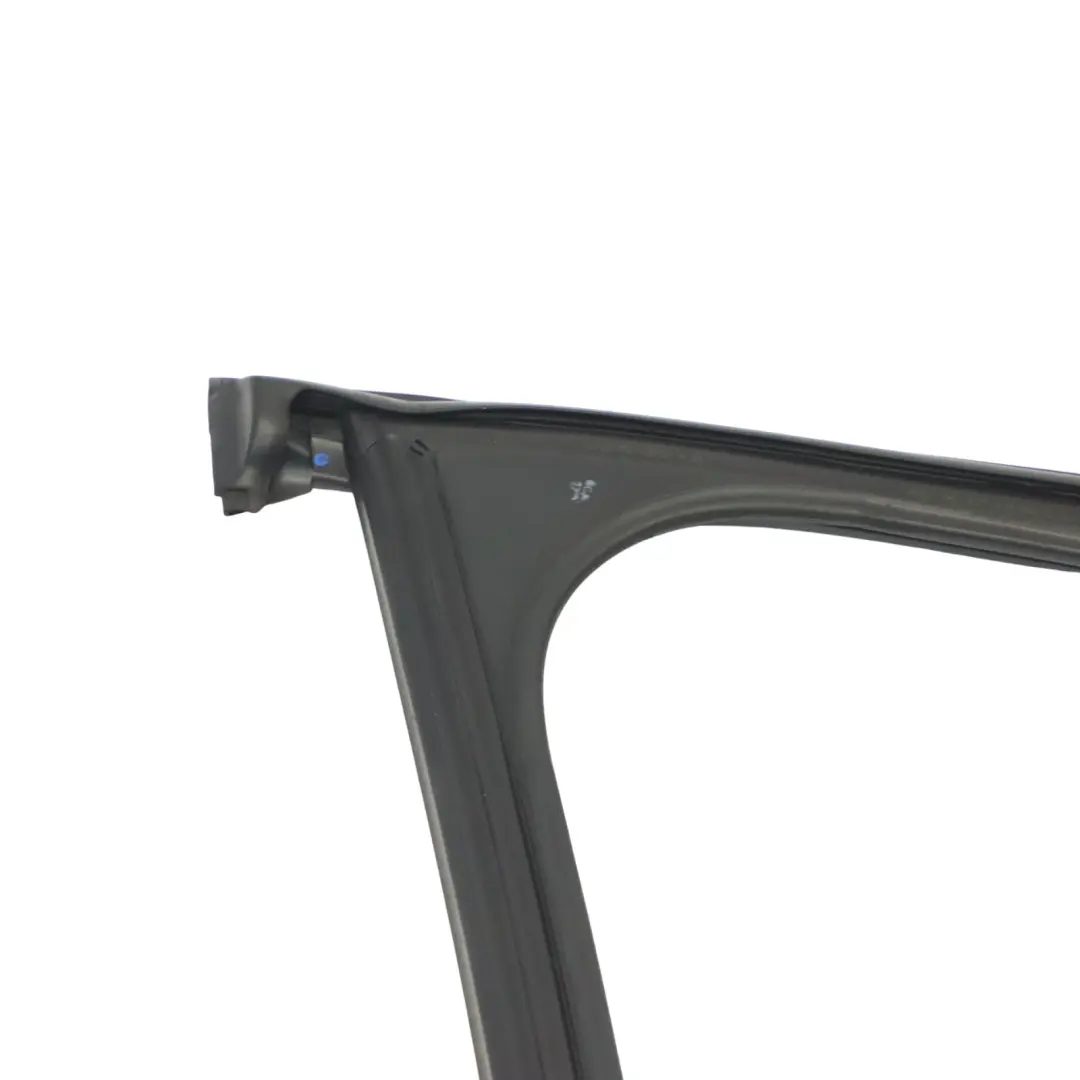 Audi A8L 4H Ventana Guía Junta Izquierda Puerta Delantera Tira Goma - SKU 4H0837439D - Número de pieza 4H0837439D