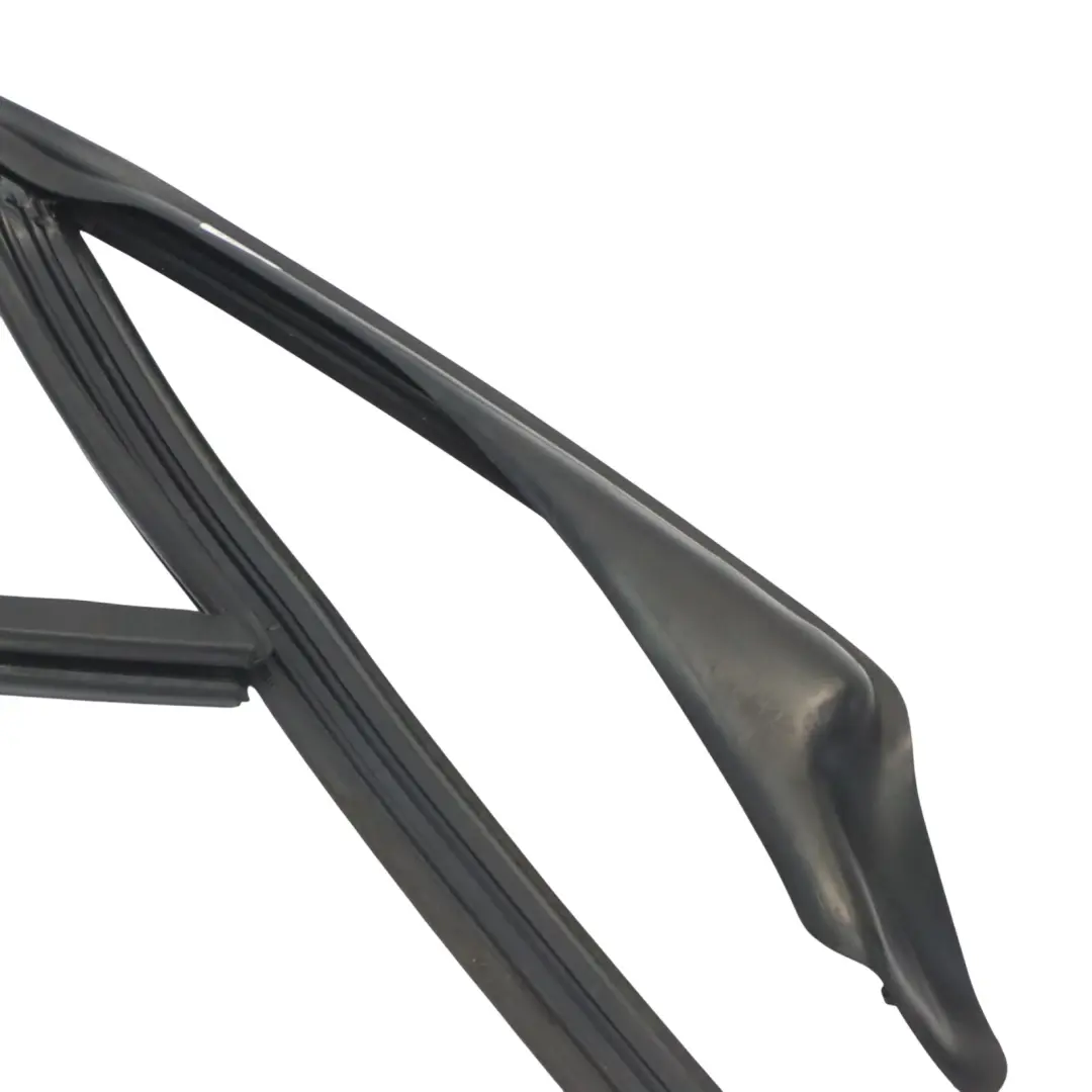 Audi A8L 4H Joint étanchéité guide vitre gauche Porte Caoutchouc - SKU 4H0837439D - Numéro de pièce 4H0837439D