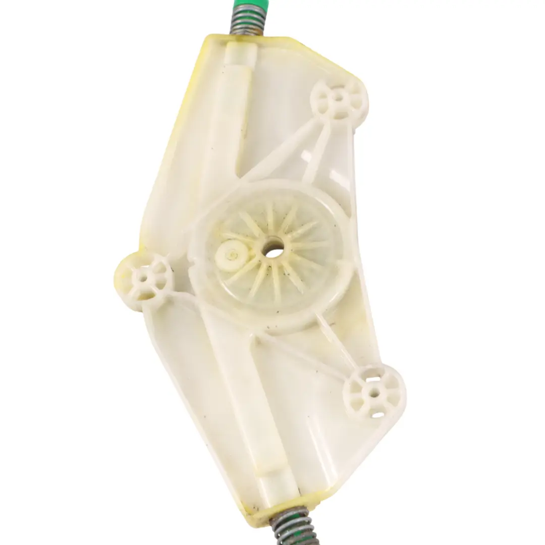 Audi A8 4H Fenster Heber Vordere Links Tür Regulator Mechanismus - SKU 4H0837461A - Teilenummer 4H0837461A