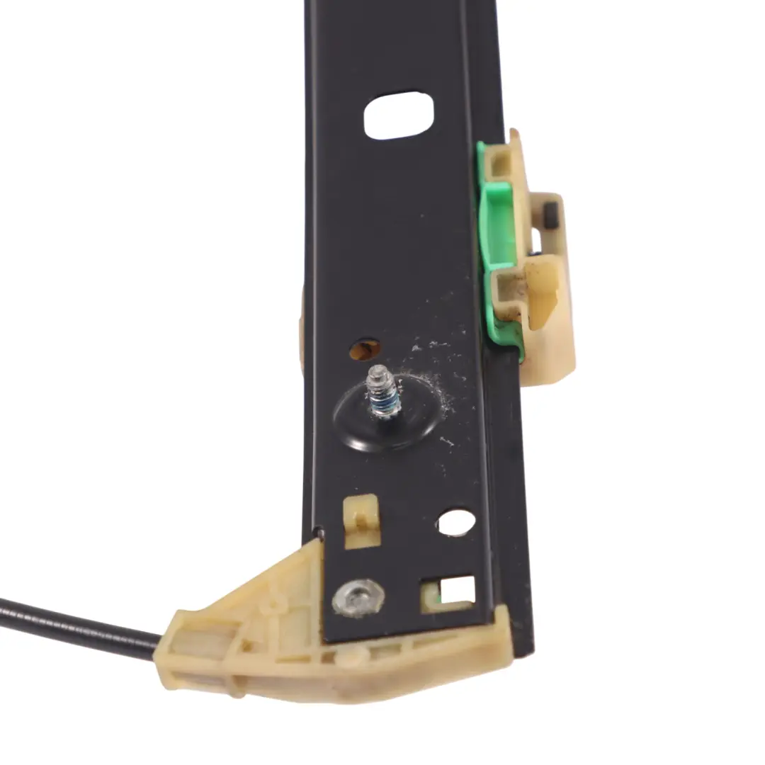 Audi A8 4H Alzacristalli anteriore sinistra Regolatore Meccanismo - SKU 4H0837461A - Numero di parte 4H0837461A
