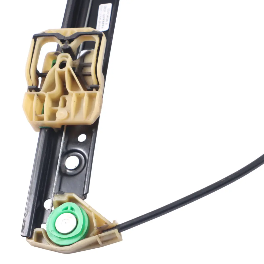 Lève vitre Porte Avant Gauche Mécanisme Régulateur pour Audi A8 4H à propos du numéro de pièce 4H0837461A Audi A8 4H Lève vitre Porte Avant Gauche Mécanisme Régulateur - SKU 4H0837461A - Numéro de pièce 4H0837461A