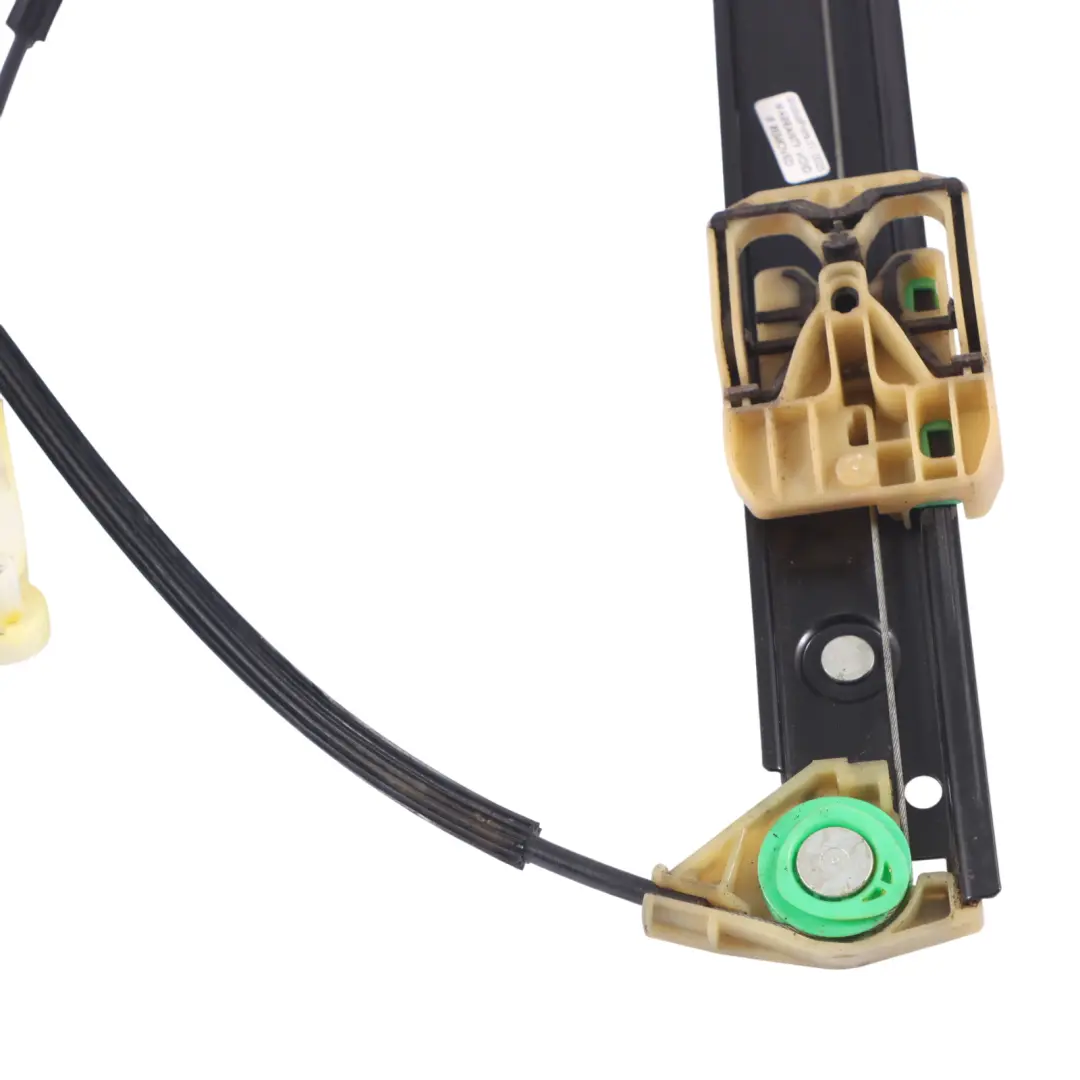 Fenster Heber Vordere Links Tür Regulator Mechanismus für Audi A8 4H mit Teilenummer 4H0837461A Audi A8 4H Fenster Heber Vordere Links Tür Regulator Mechanismus - SKU 4H0837461A - Teilenummer 4H0837461A