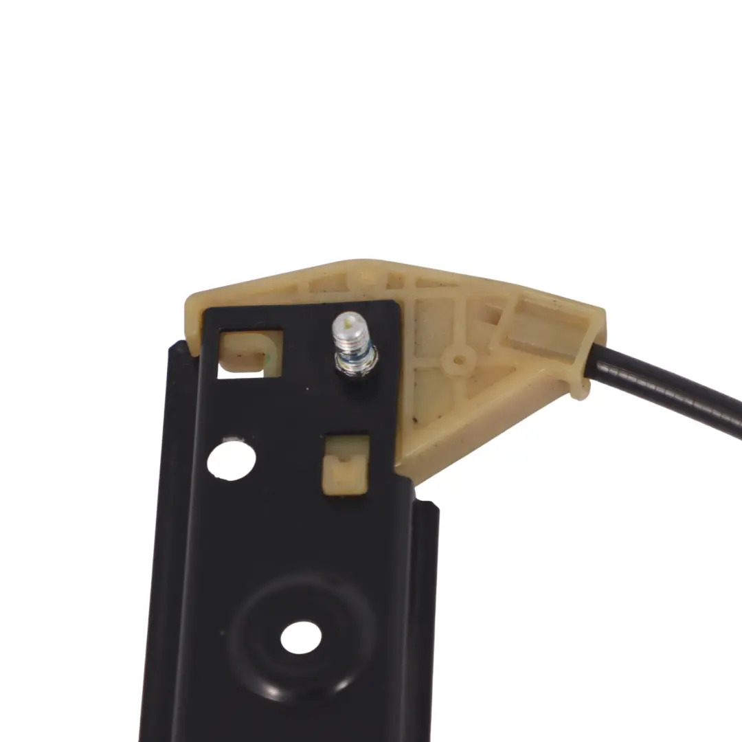 Audi A8 4H Mechanizm Podnośnik Szyby Lewy Przód - SKU 4H0837461A - Numer Części 4H0837461A