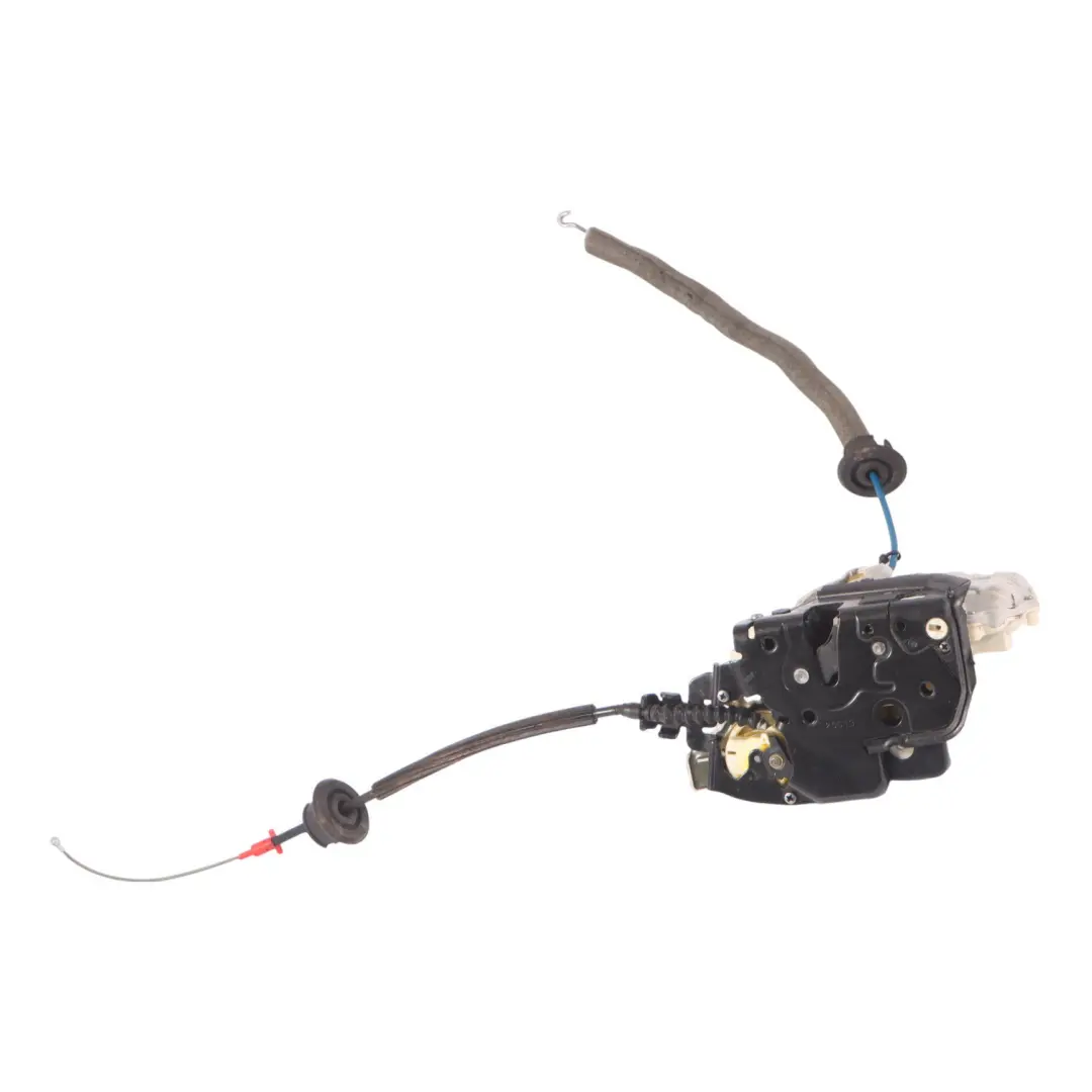 A8L 4H Door Lock Rear Right O/S Latch Catch Actuator Audi - SKU 4H0839016C - Part number 4H0839016C