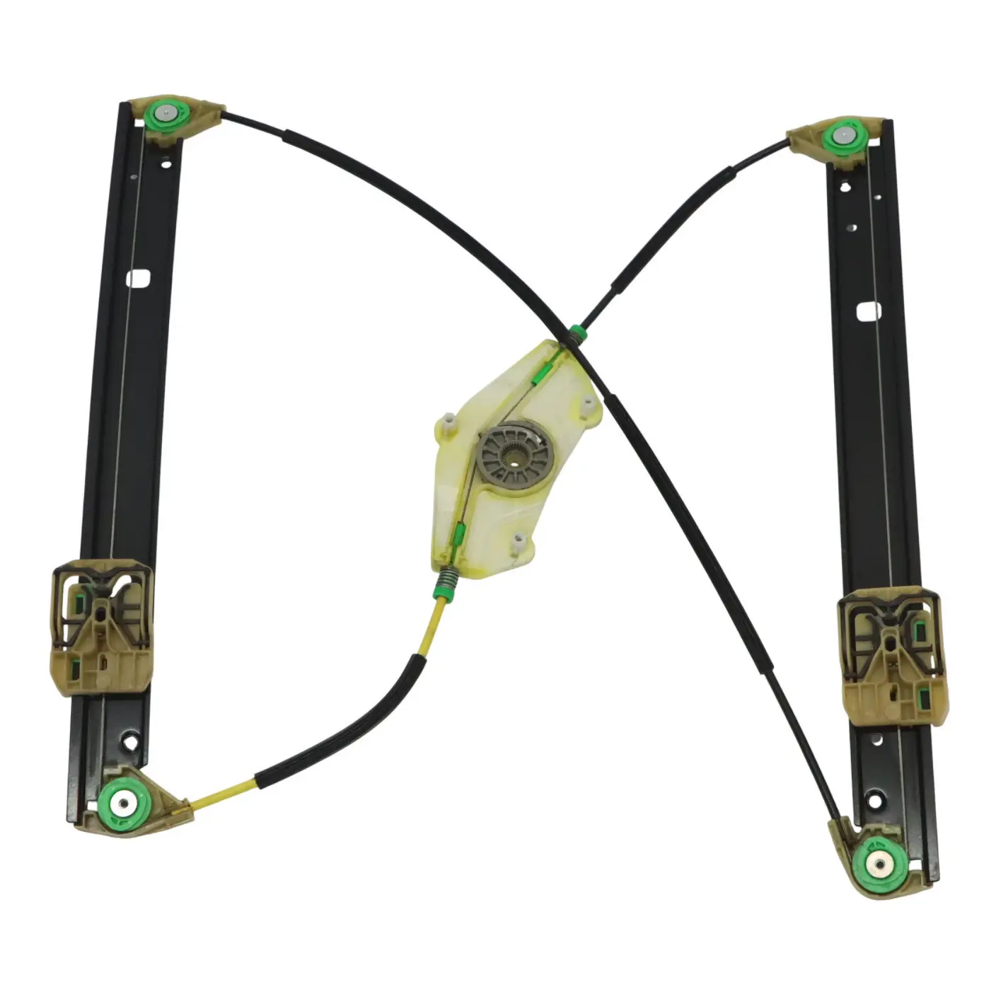 Audi A8L 4H D4 Door Window Regulator Mechanism Rear Right O/S 4H0839462B