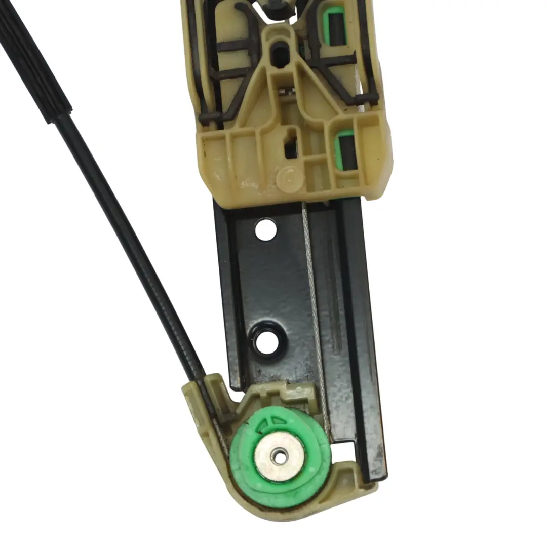 Audi A8L 4H D4 Tür Fensterheber Mechanismus Hinten Rechts - SKU 4H0839462B - Teilenummer 4H0839462B