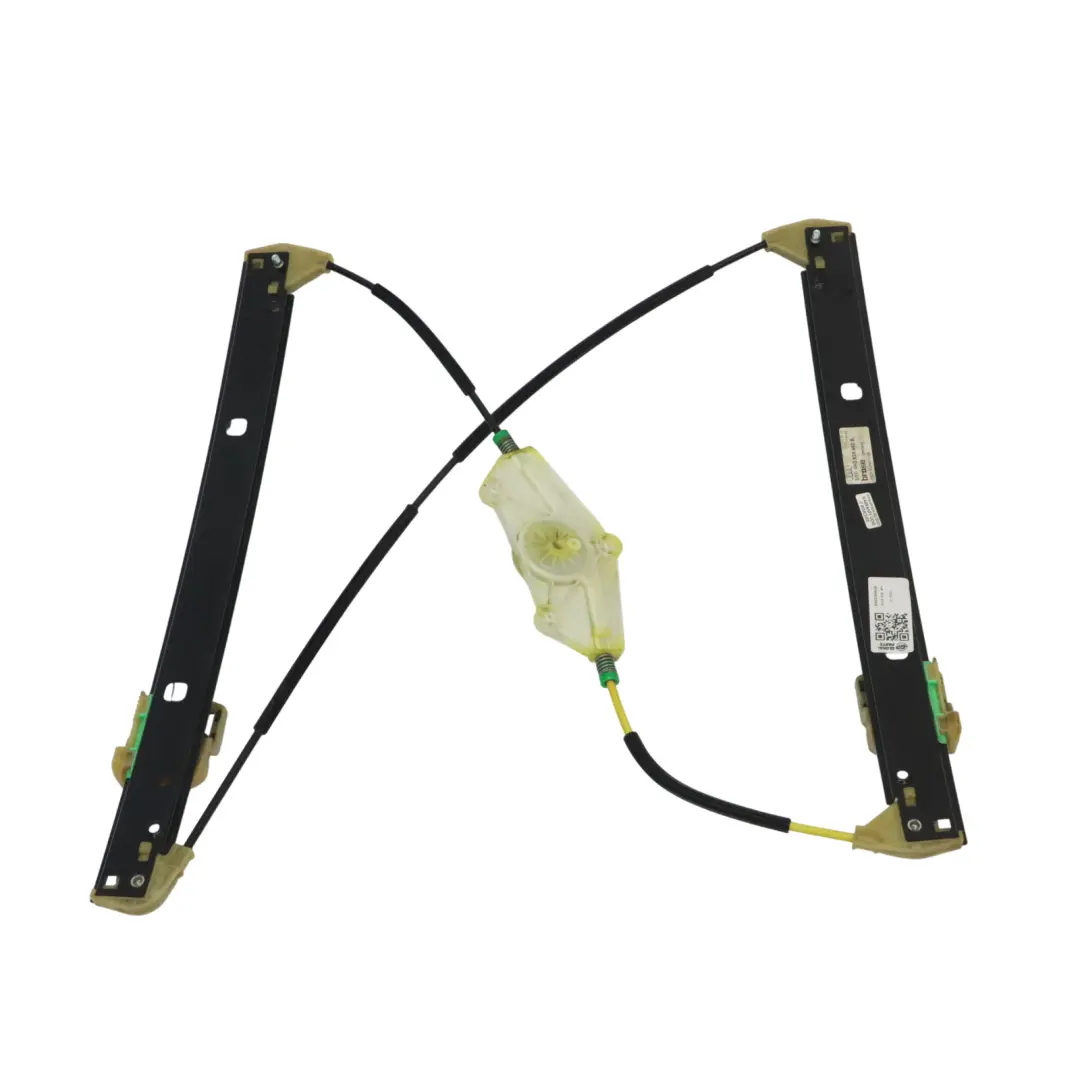 Audi A8L 4H D4 Tür Fensterheber Mechanismus Hinten Rechts - SKU 4H0839462B - Teilenummer 4H0839462B