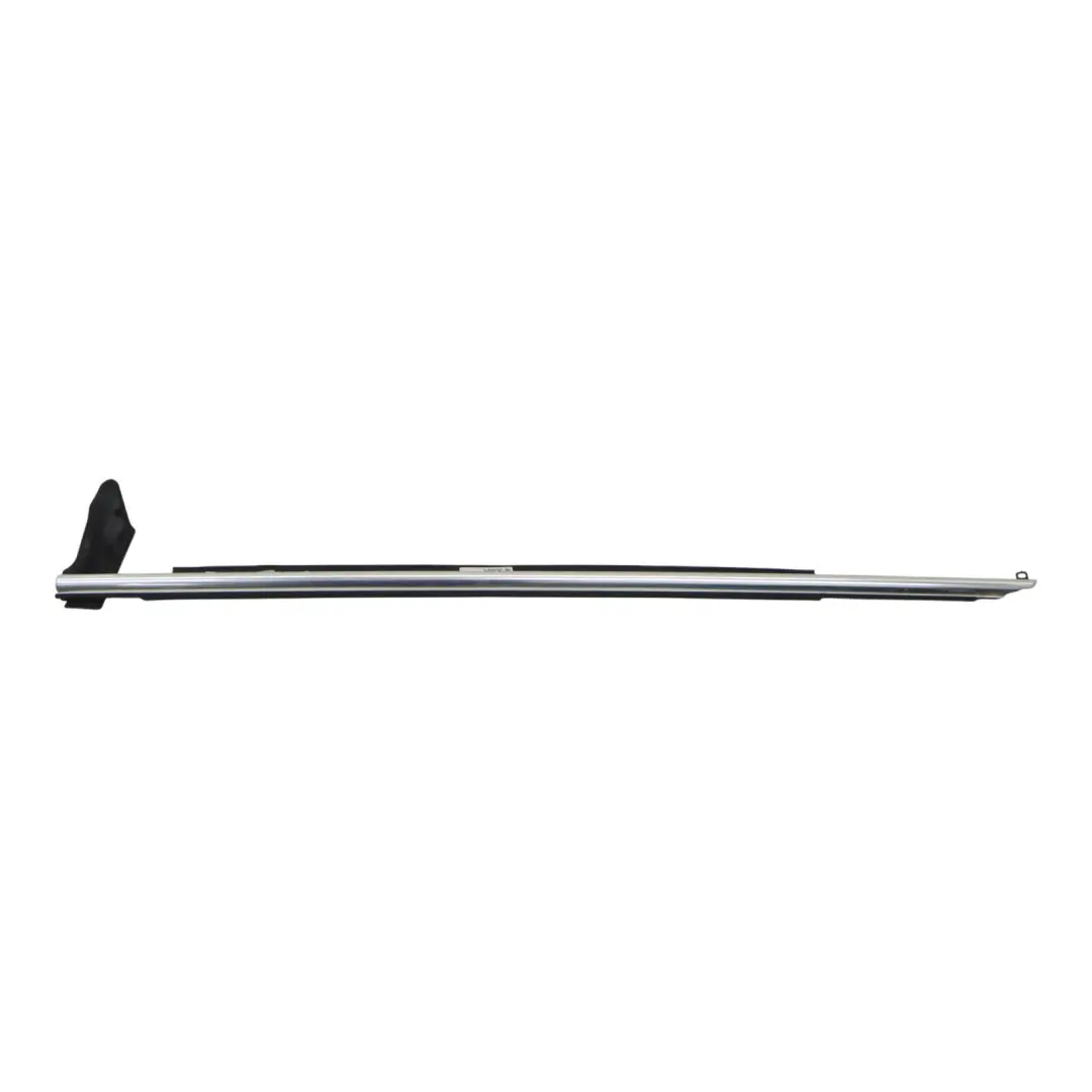 Audi A8L 4H Ventana Puerta Delantera Izquierda Embellecedor Cromo - SKU 4H0853283C - Número de pieza 4H0853283C
