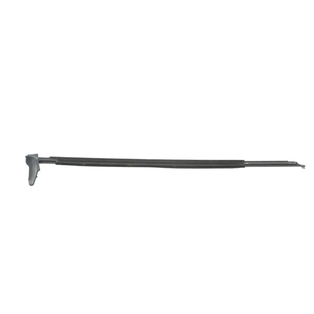 Audi A8L 4H Ventana Puerta Delantera Izquierda Embellecedor Cromo - SKU 4H0853283C - Número de pieza 4H0853283C