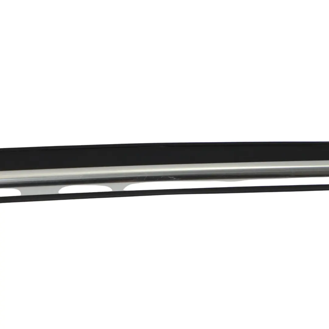 Joint De Vitre Avant Gauche Garniture De Conduit Chromée pour Audi A8 4H à propos du numéro de pièce 4H0853283C Audi A8 4H Joint De Vitre Avant Gauche Garniture De Conduit Chromée - SKU 4H0853283C - Numéro de pièce 4H0853283C