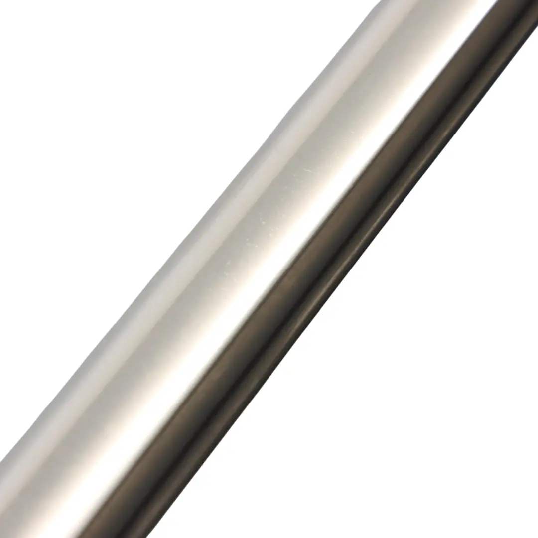 Audi A8 4H Joint De Vitre Avant Gauche Garniture De Conduit Chromée - SKU 4H0853283C - Numéro de pièce 4H0853283C