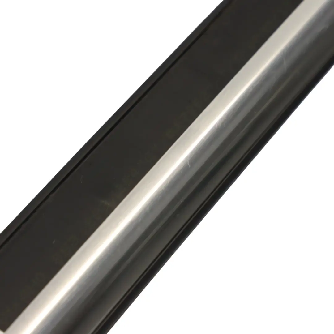 Audi A8L 4H Joint Vitre porte avant gauche gaine garniture chrome - SKU 4H0853283C - Numéro de pièce 4H0853283C