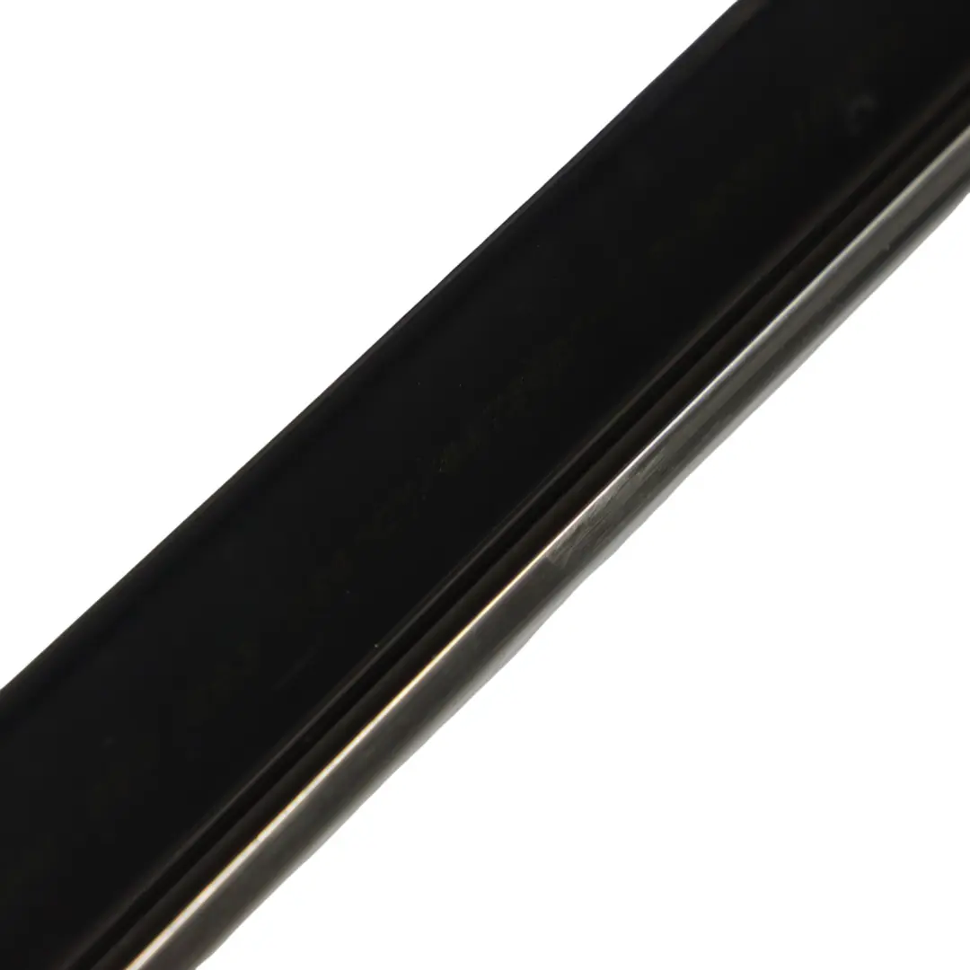 Audi A8L 4H Joint Vitre porte avant gauche gaine garniture chrome - SKU 4H0853283C - Numéro de pièce 4H0853283C