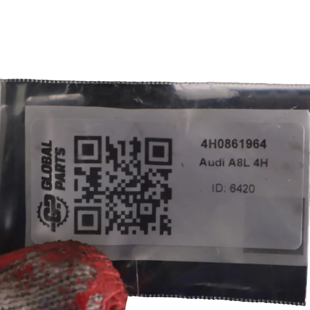 Audi A8L 4H Tendina parasole Motore Trasmissione posteriore destra - SKU 4H0861964 - Numero di parte 4H0861964