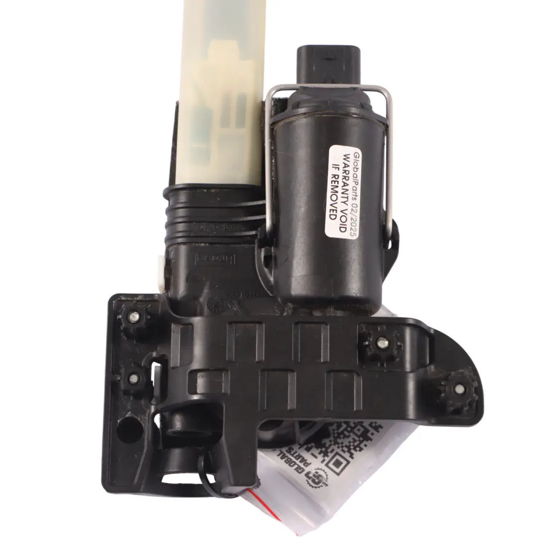 Audi A8L 4H Tendina parasole Motore Trasmissione posteriore destra - SKU 4H0861964 - Numero di parte 4H0861964