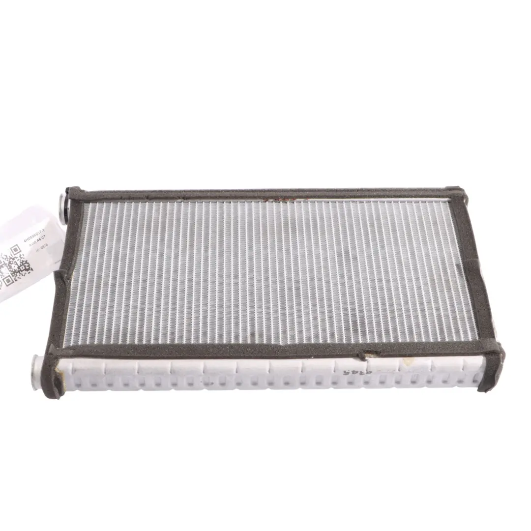 Audi A6 C7 Calentador A/C Aire Acondicionado Matriz Behr - SKU 4H0898037-1 - Número de pieza 4H0898037
