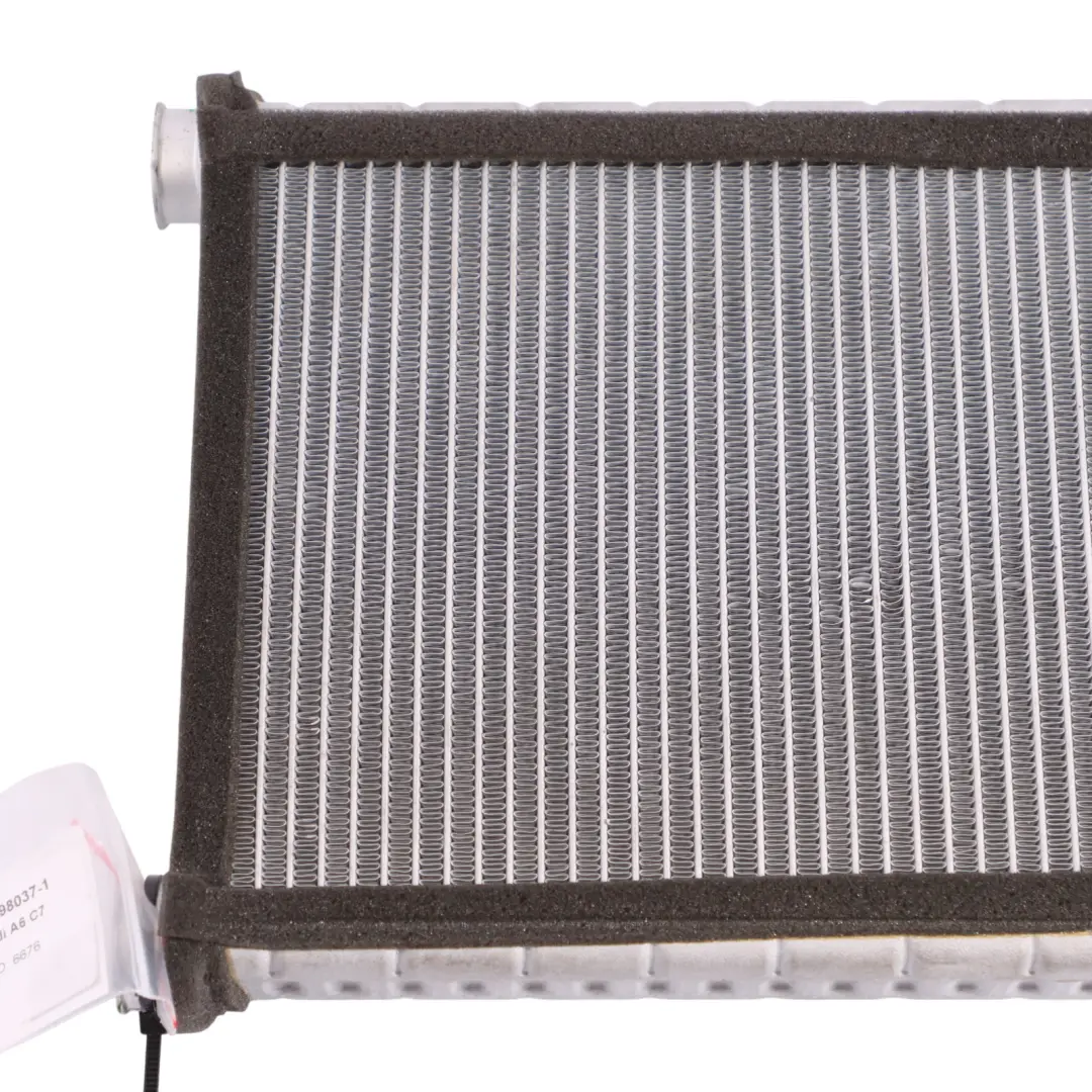 Audi A6 C7 Calentador A/C Aire Acondicionado Matriz Behr - SKU 4H0898037-1 - Número de pieza 4H0898037