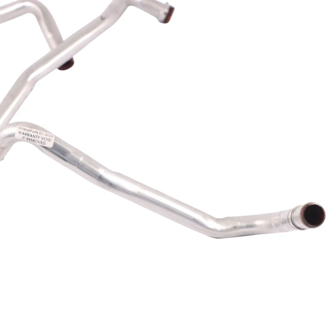 Intercambiador de calor Calentador Matriz Unidad para Audi A8 D4 4H con número de pieza 4H0898037 Audi A8 D4 4H Intercambiador de calor Calentador Matriz Unidad - SKU 4H0898037 - Número de pieza 4H0898037