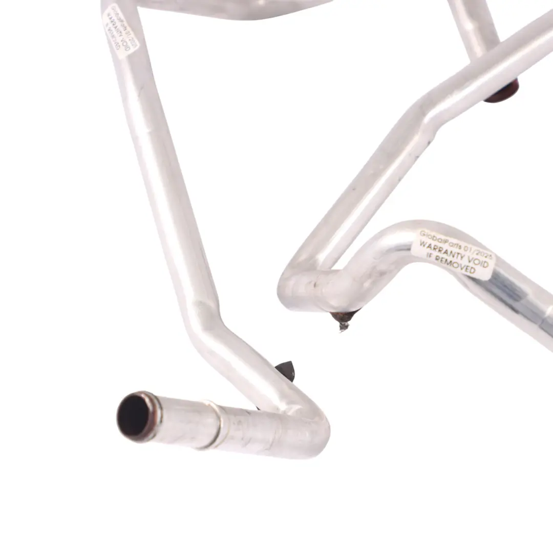 Audi A8 D4 4H Intercambiador de calor Calentador Matriz Unidad - SKU 4H0898037 - Número de pieza 4H0898037
