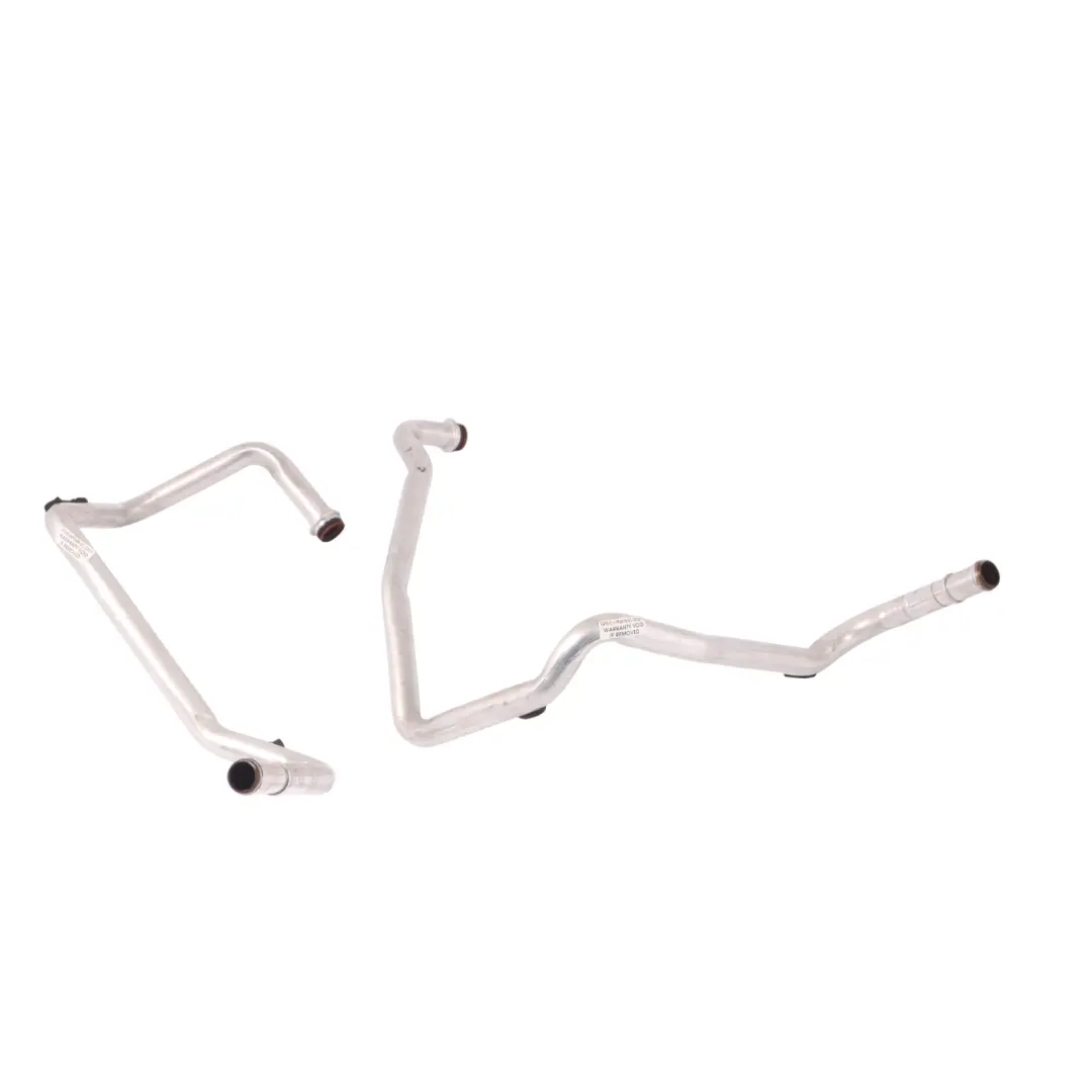 Audi A8 D4 4H Heat Exchanger Heater Matrix Element Unit - SKU 4H0898037 - Part number 4H0898037