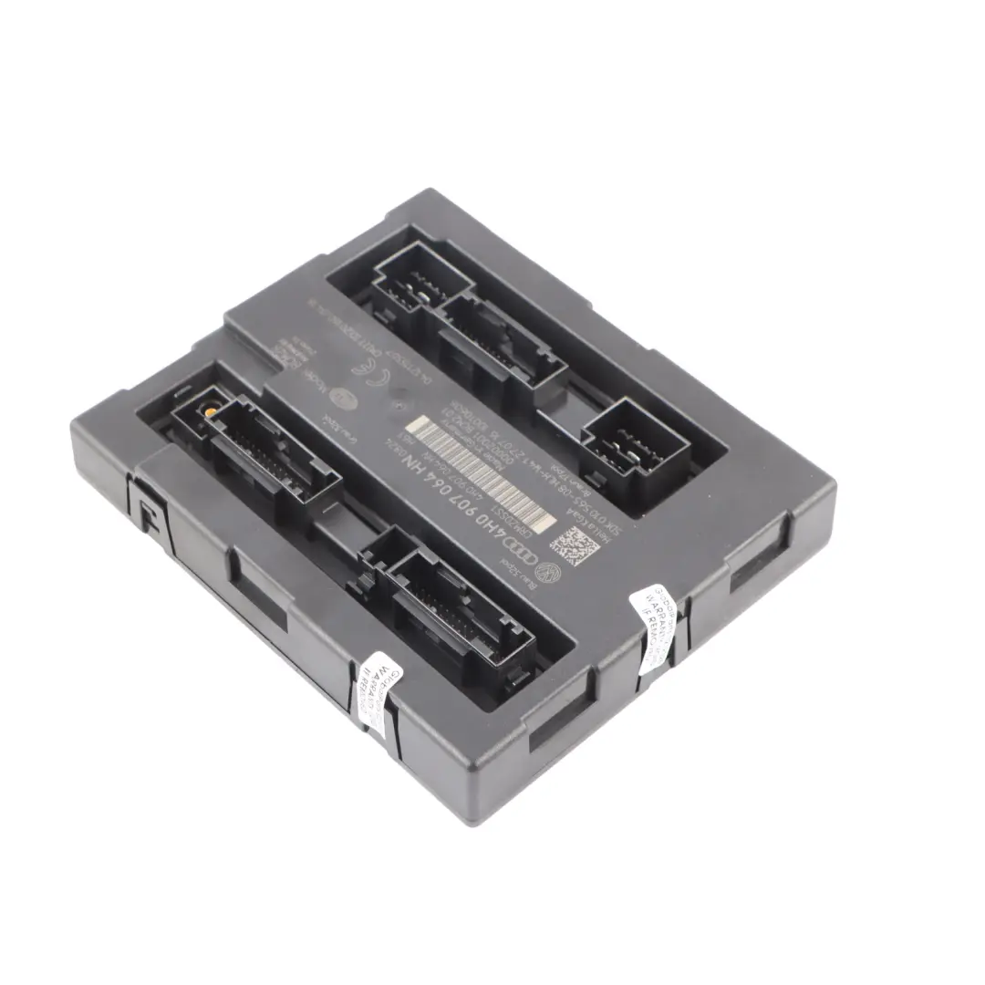 Body Control Module Audi A6 C7 A7 4G Comfort BCM Unit to with Part number 4H0907064HN Body Control Module Audi A6 C7 A7 4G Comfort BCM Unit - SKU 4H0907064HN - Part number 4H0907064HN