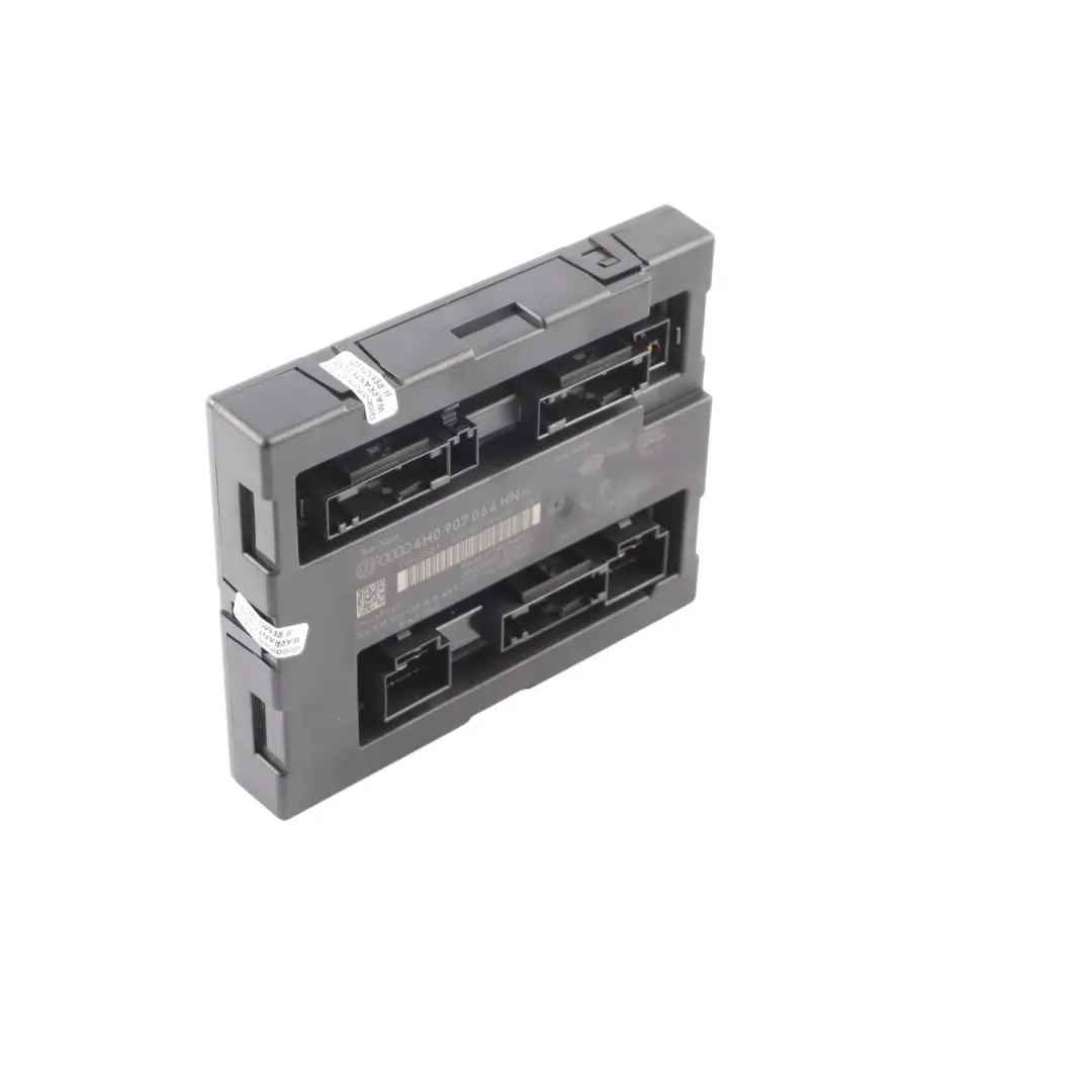  Body Control Module Audi A6 C7 A7 4G Comfort BCM Unit - SKU 4H0907064HN - Part number 4H0907064HN
