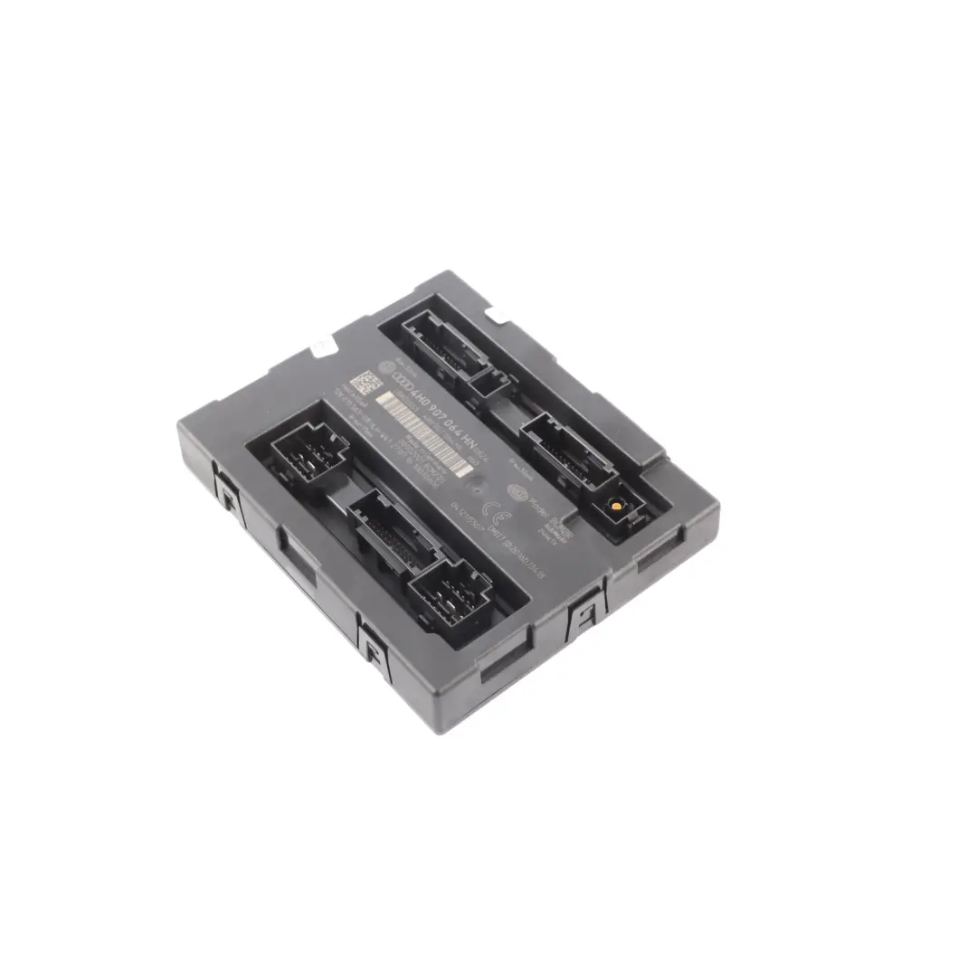  Body Control Module Audi A6 C7 A7 4G Comfort BCM Unit - SKU 4H0907064HN - Part number 4H0907064HN