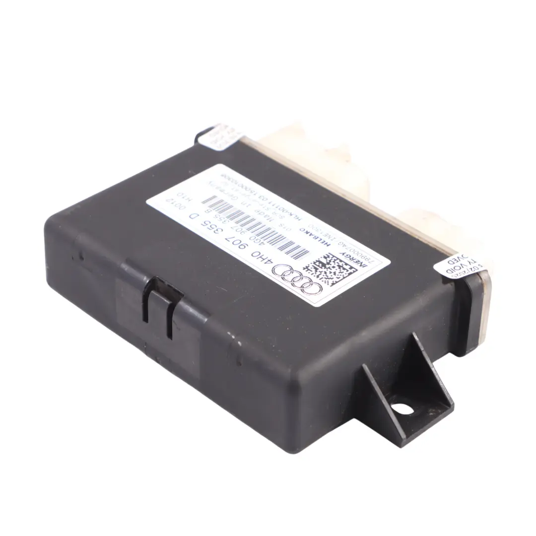 Audi A7 4G A8L 4H Ad Blue Control Module Unit ECU - SKU 4H0907355D - Part number 4H0907355D