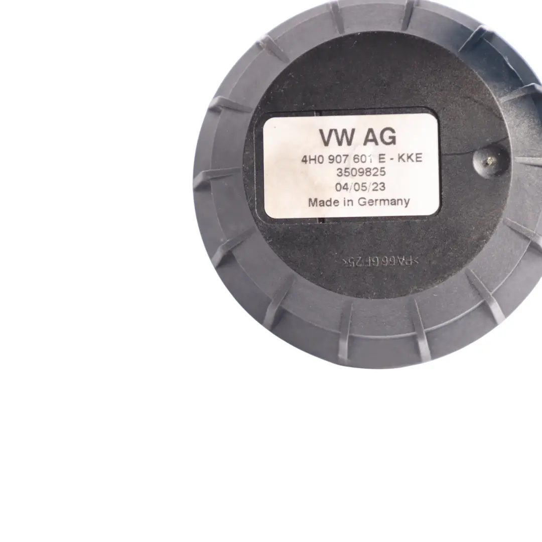 8Y 2.0 TFSI DNFF Petrol Engine Sound Noise Actuator Audi S3 - SKU 4H0907601E - Part number 4H0907601E