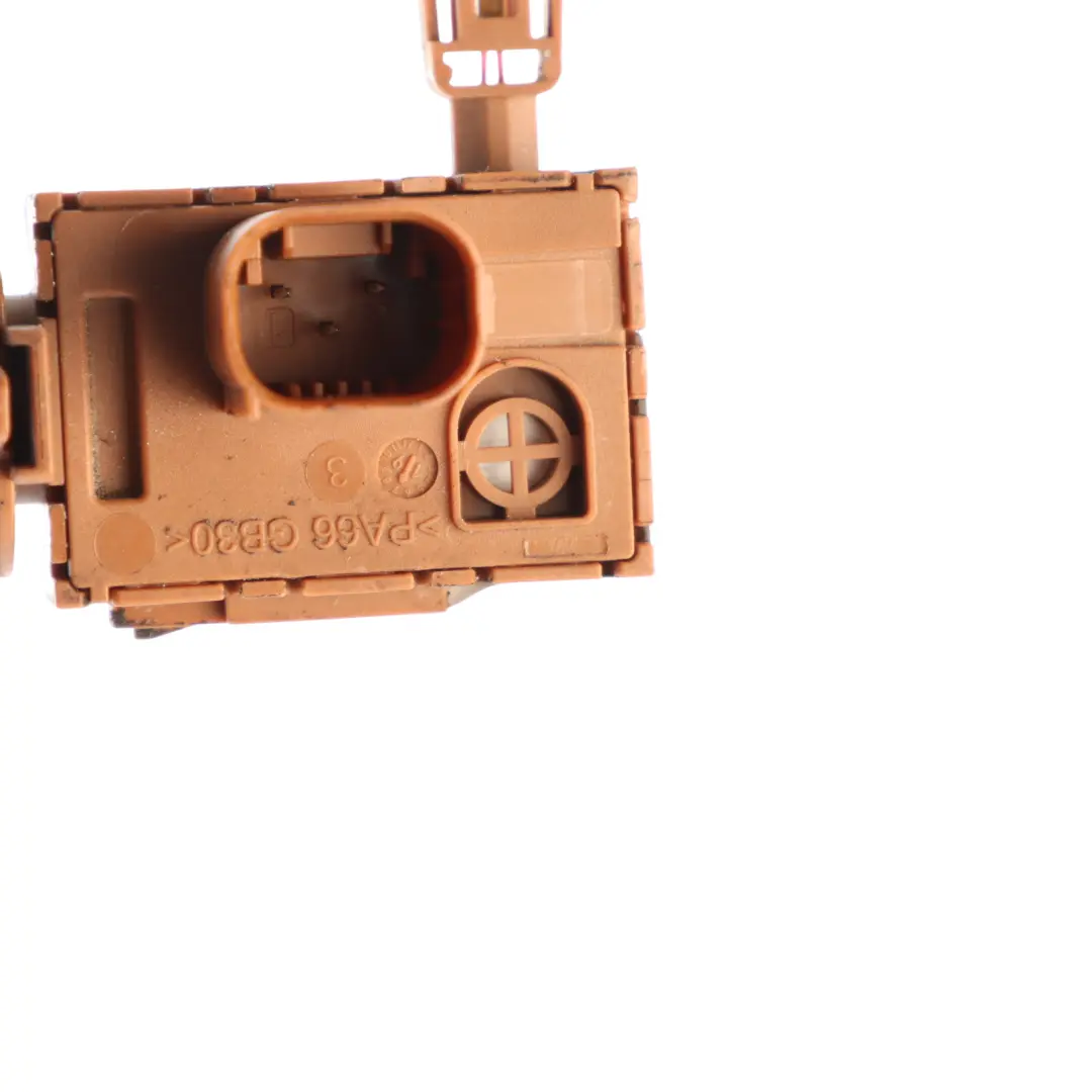 Audi A3 S3 8V Air Quality Sensor AUC Air Vent Emission Sensor Unit - SKU 4H0907658D - Part number 4H0907658D