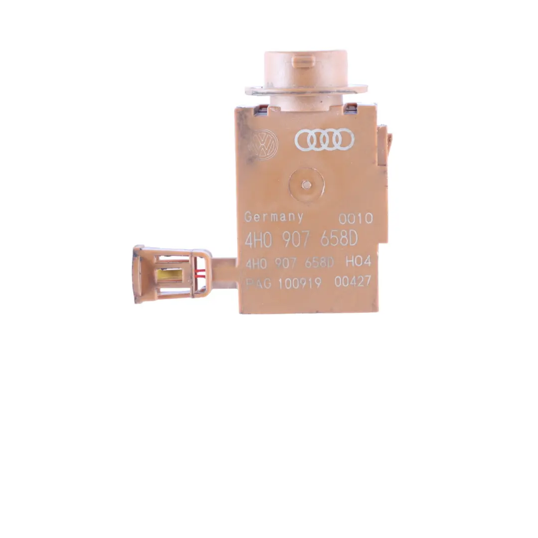 Audi A3 S3 8V Air Quality Sensor AUC Air Vent Emission Sensor Unit - SKU 4H0907658D - Part number 4H0907658D