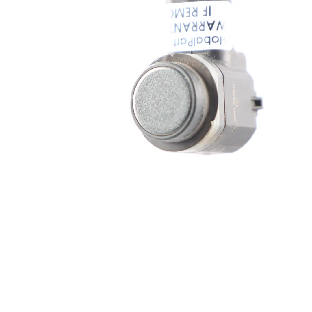 PDC Park Distanz Sensor Steuerung Daytona Grau Pearl - Z7S für Audi TT 8J mit Teilenummer 4H0919275 Audi TT 8J PDC Park Distanz Sensor Steuerung Daytona Grau Pearl - Z7S - SKU 4H0919275-DGR - Teilenummer 4H0919275