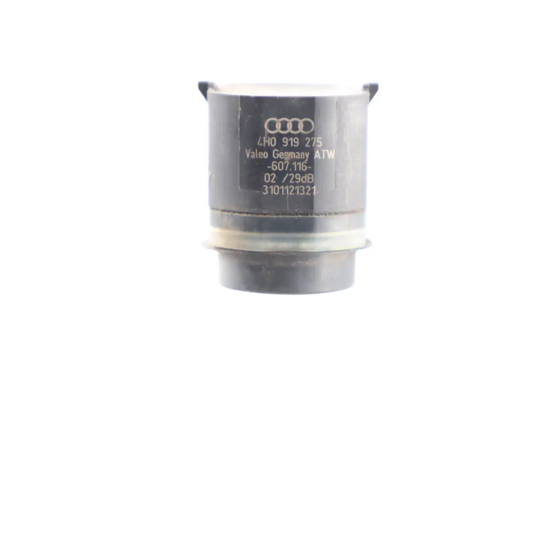 Audi TT 8J PDC Park Distanz Sensor Steuerung Daytona Grau Pearl - Z7S - SKU 4H0919275-DGR - Teilenummer 4H0919275